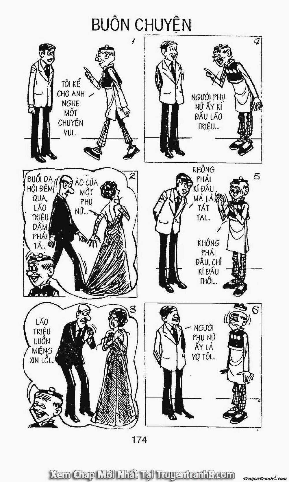 Chú Thoong - Chapter 105 - Trang 28