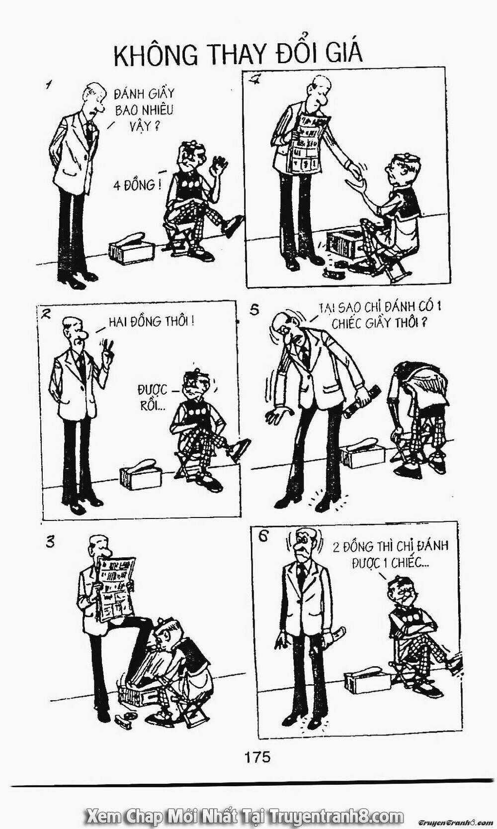 Chú Thoong - Chapter 105 - Trang 29