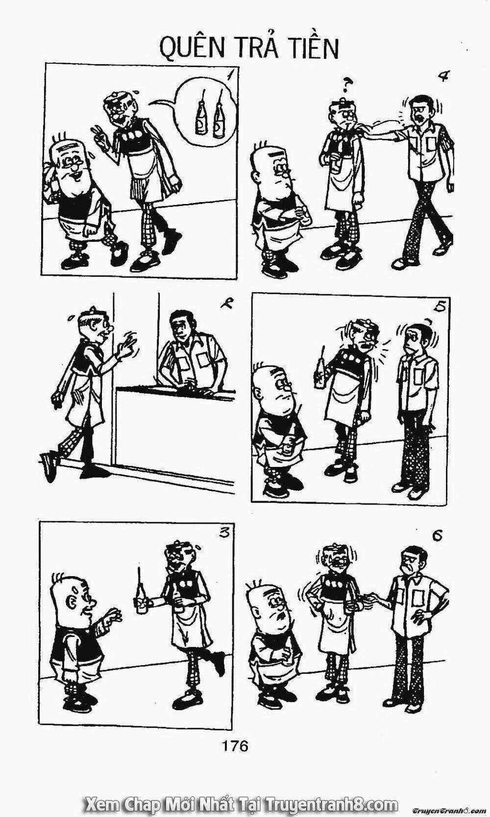 Chú Thoong - Chapter 105 - Trang 30