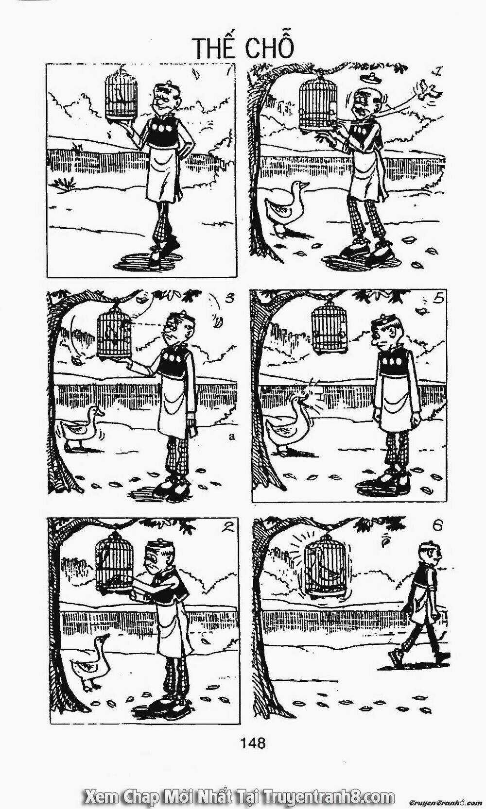 Chú Thoong - Chapter 105 - Trang 4