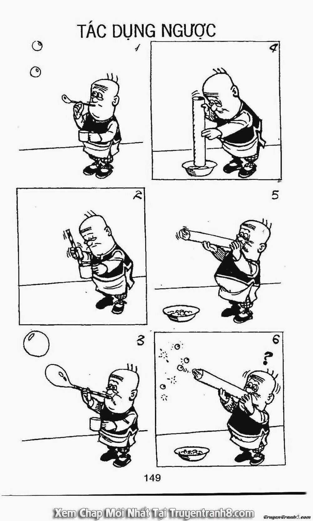 Chú Thoong - Chapter 105 - Trang 5