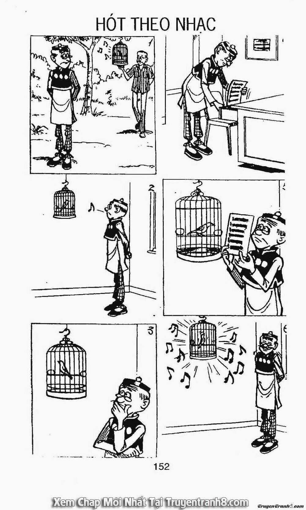 Chú Thoong - Chapter 105 - Trang 8