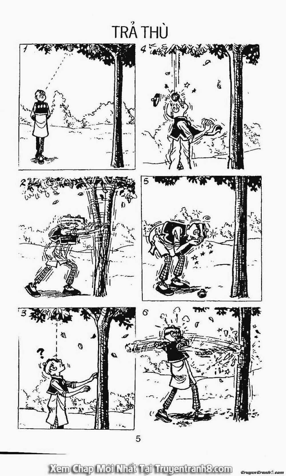 Chú Thoong - Chapter 106 - Trang 1