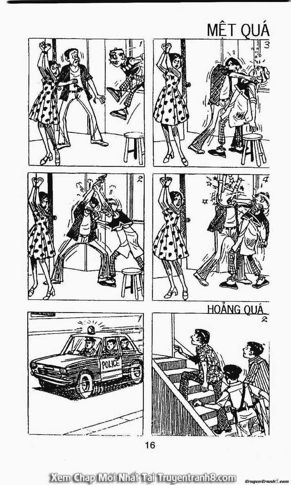 Chú Thoong - Chapter 106 - Trang 12