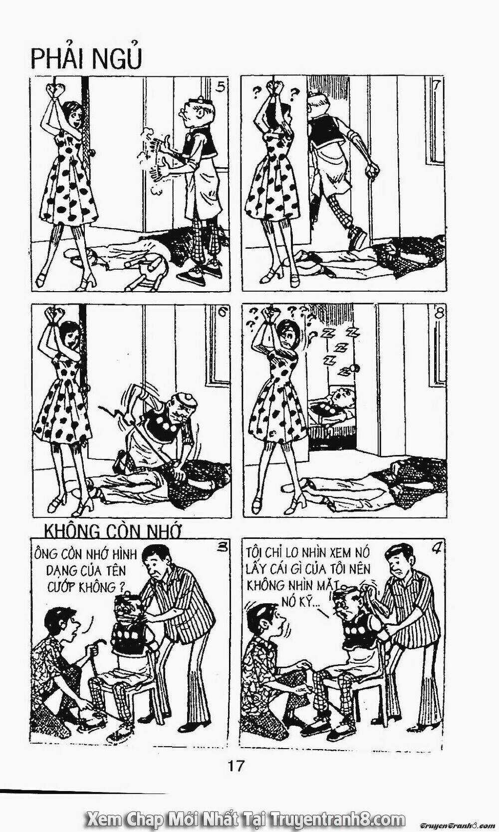 Chú Thoong - Chapter 106 - Trang 13