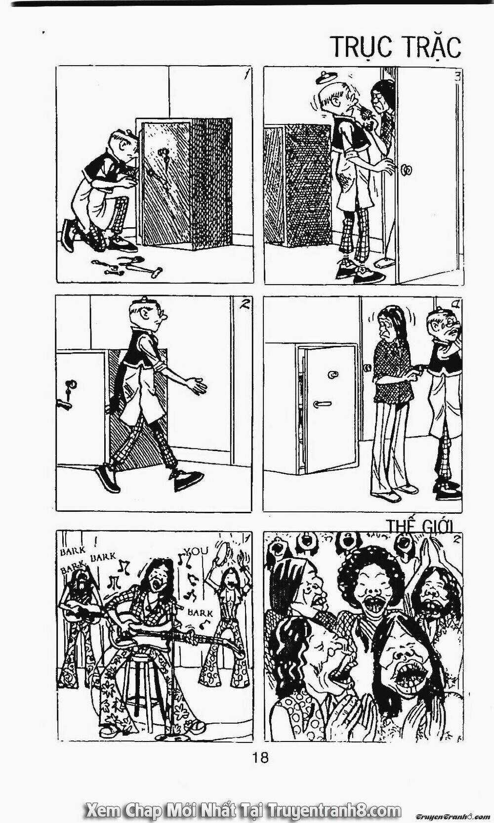 Chú Thoong - Chapter 106 - Trang 14