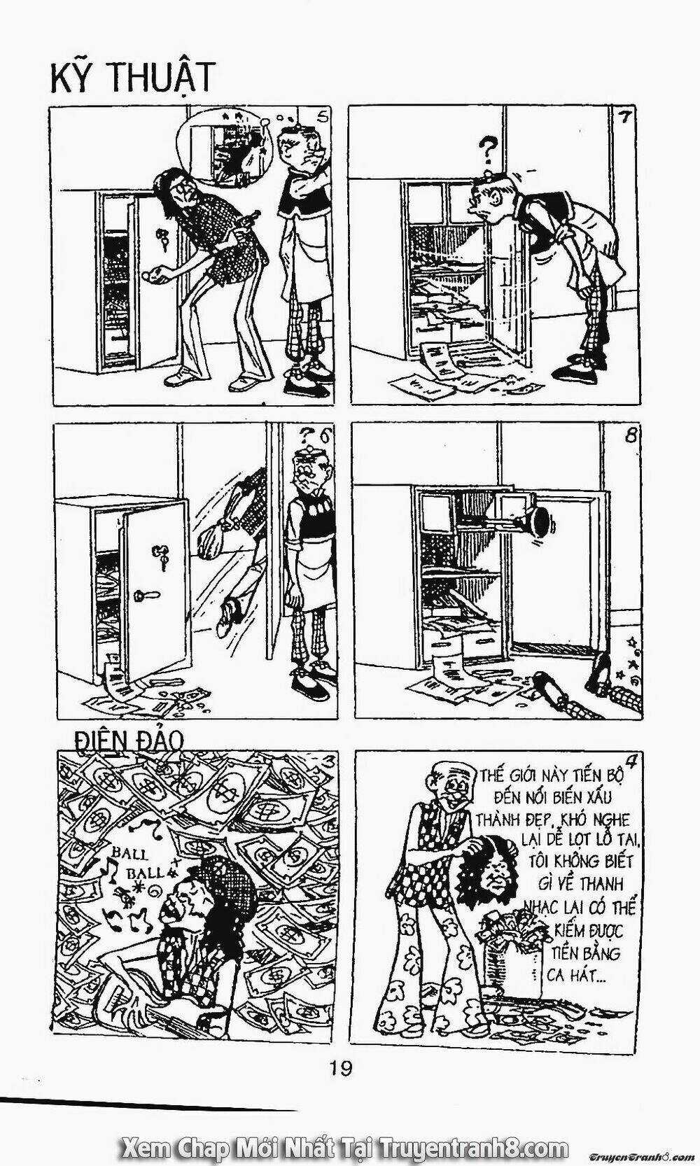 Chú Thoong - Chapter 106 - Trang 15