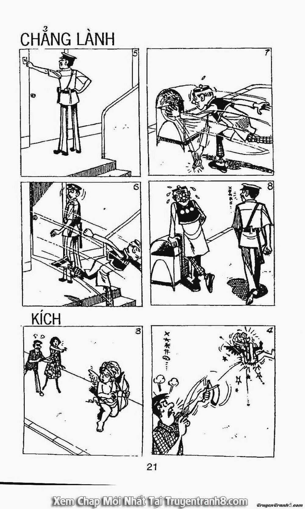 Chú Thoong - Chapter 106 - Trang 17