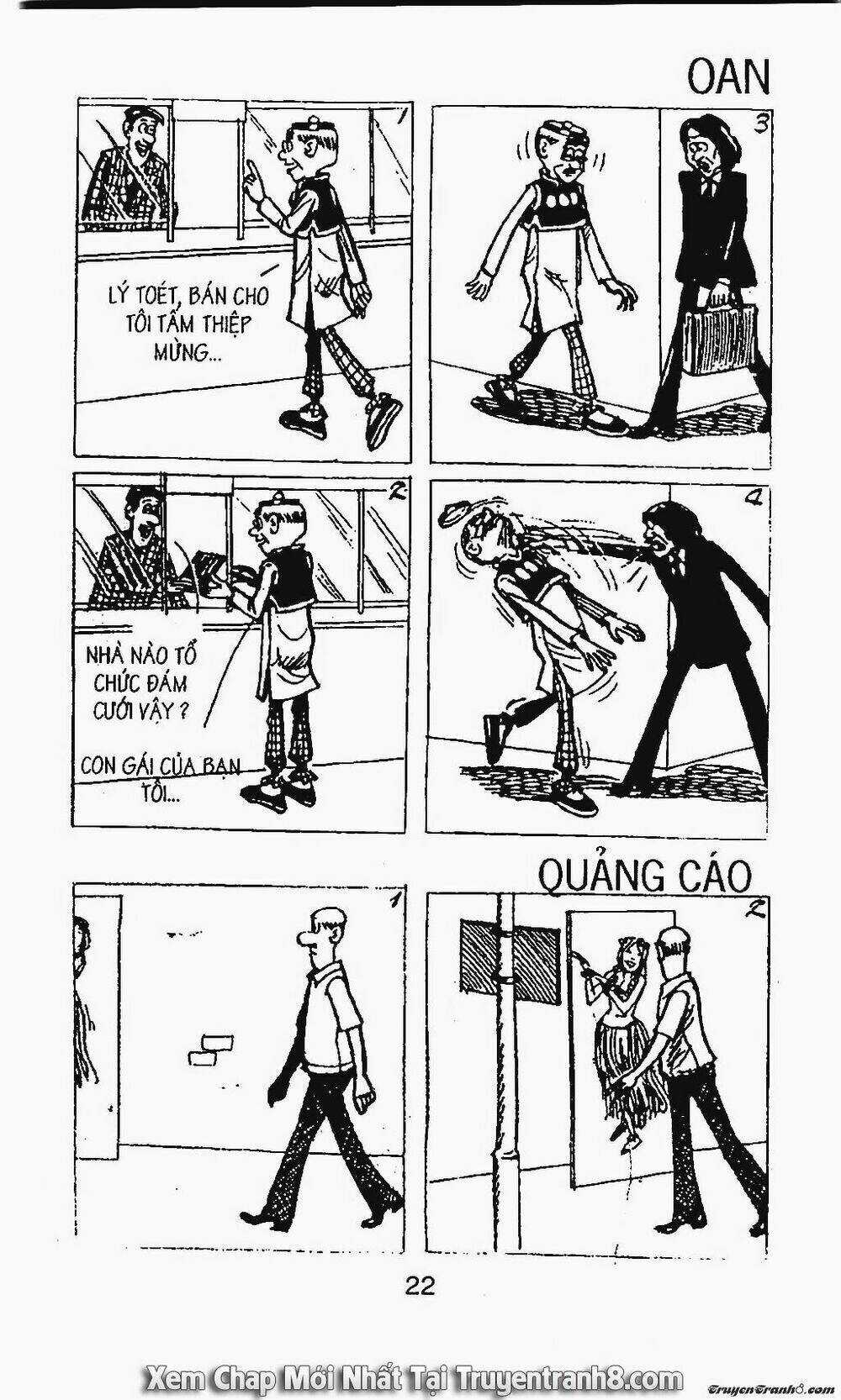 Chú Thoong - Chapter 106 - Trang 18