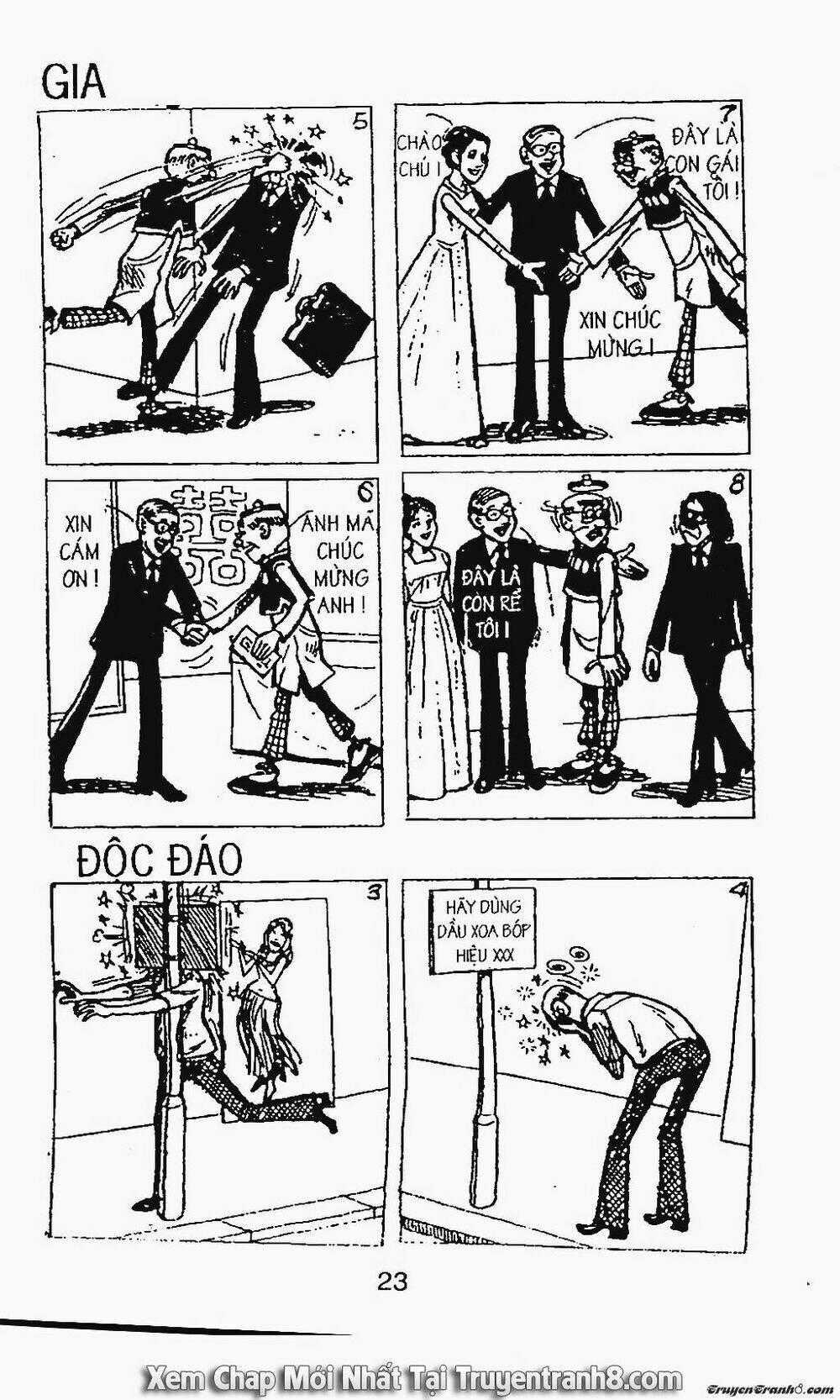 Chú Thoong - Chapter 106 - Trang 19