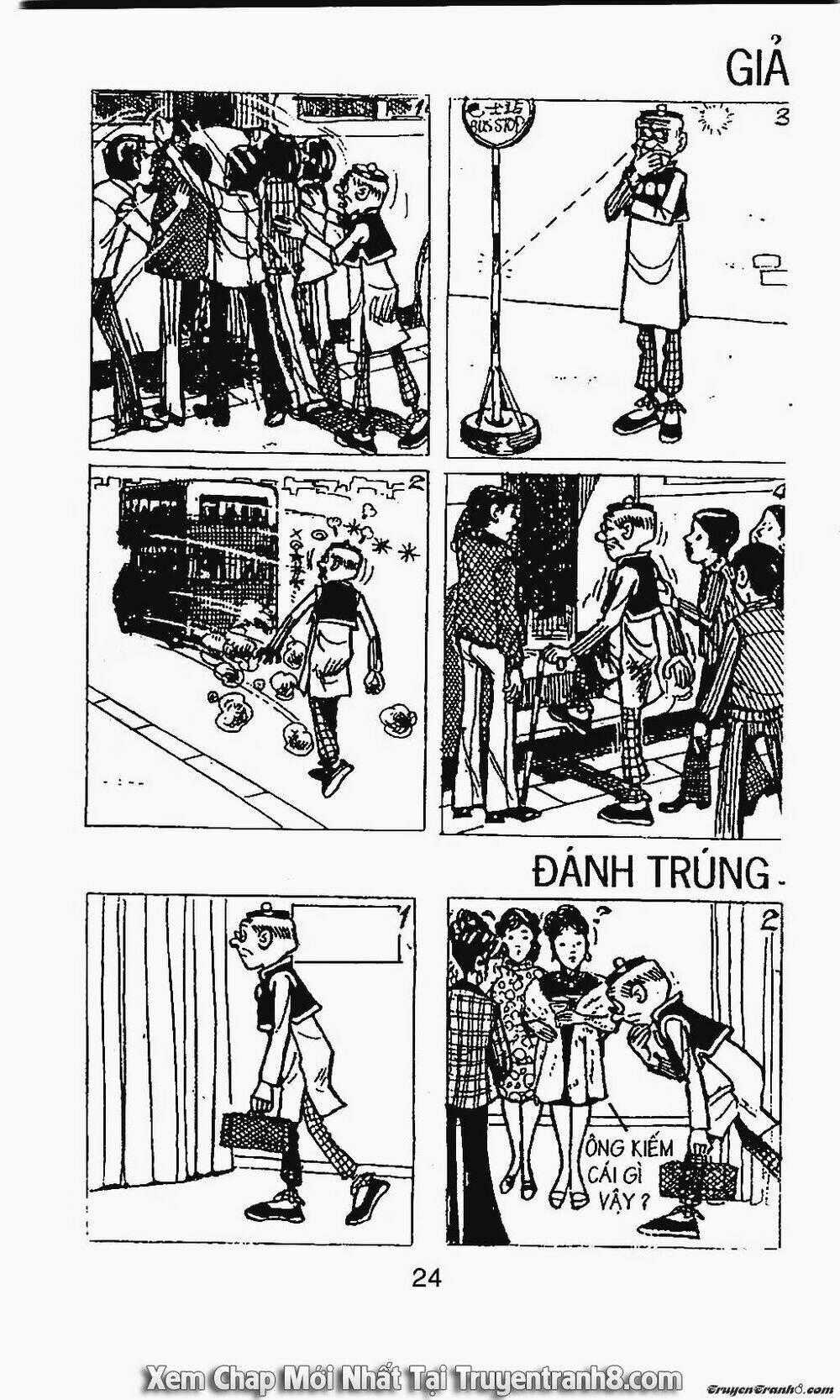 Chú Thoong - Chapter 106 - Trang 20