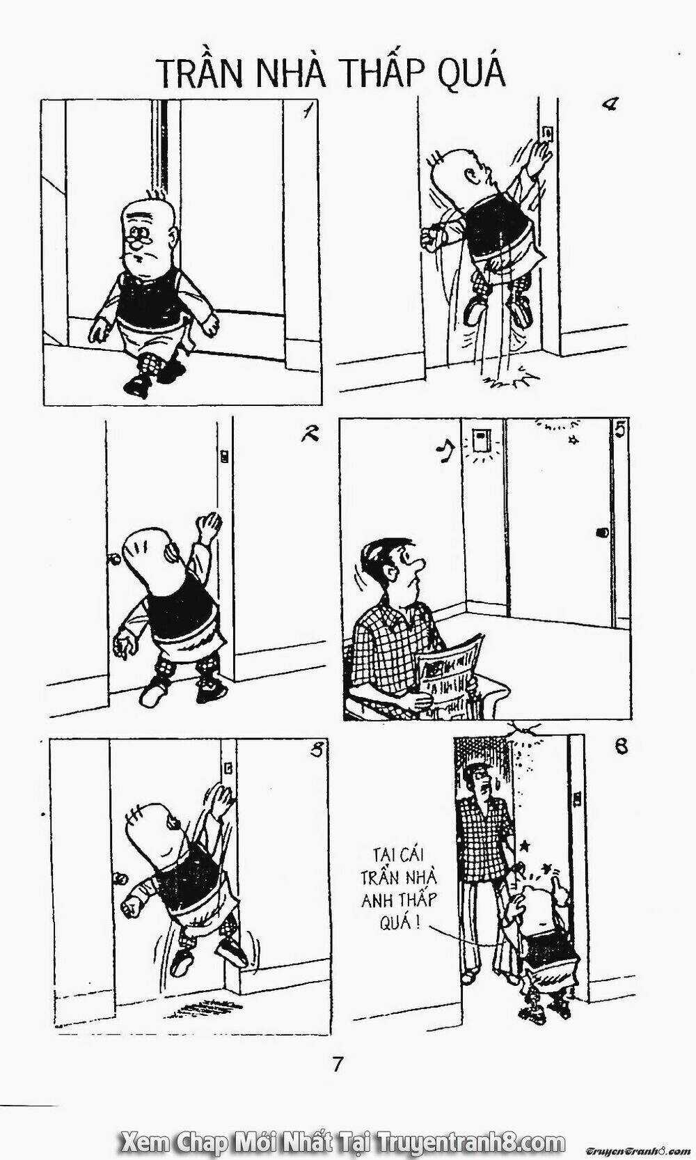 Chú Thoong - Chapter 106 - Trang 3