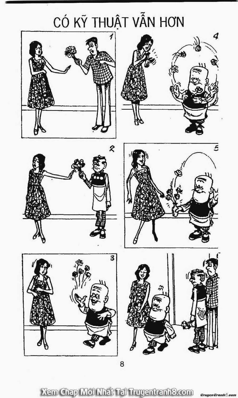 Chú Thoong - Chapter 106 - Trang 4