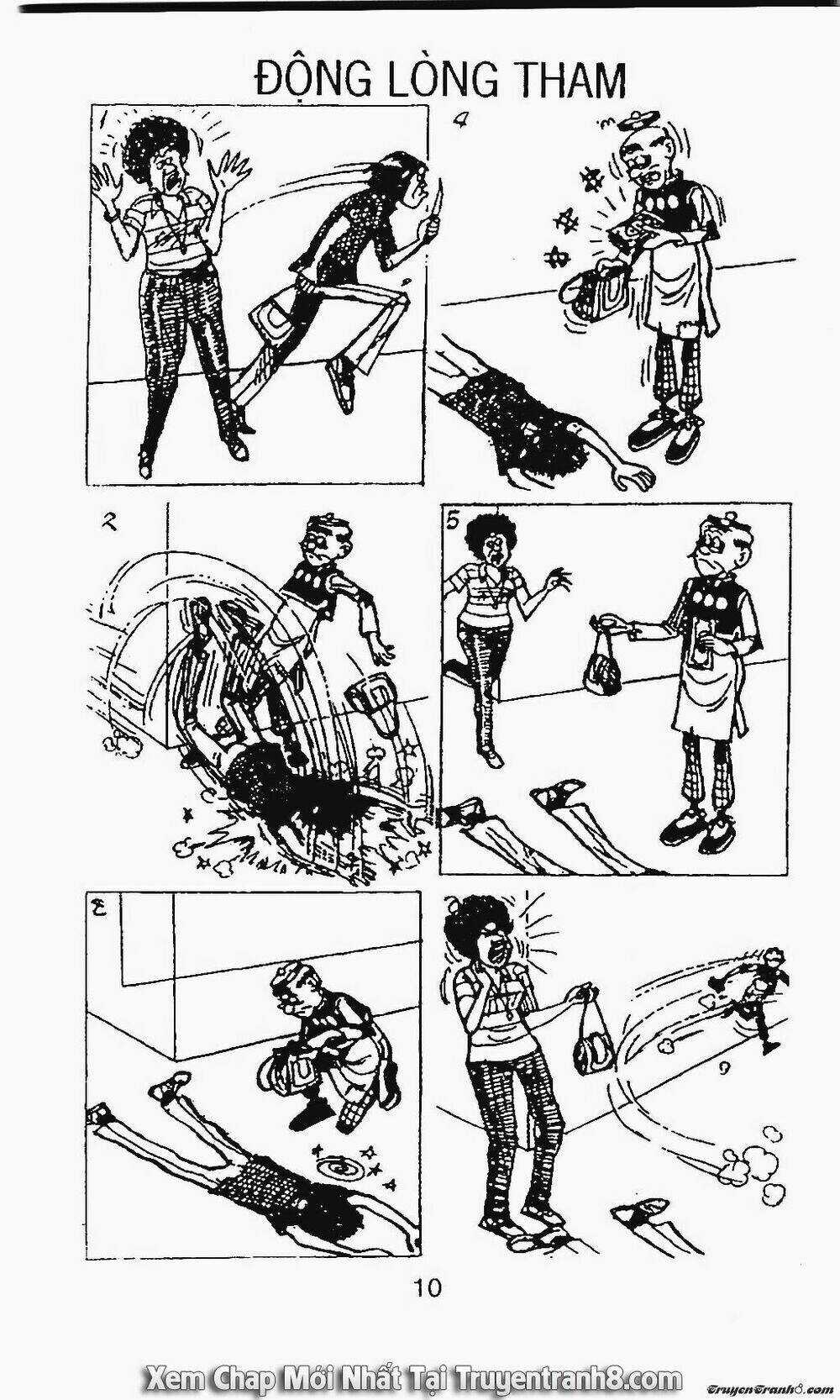 Chú Thoong - Chapter 106 - Trang 5