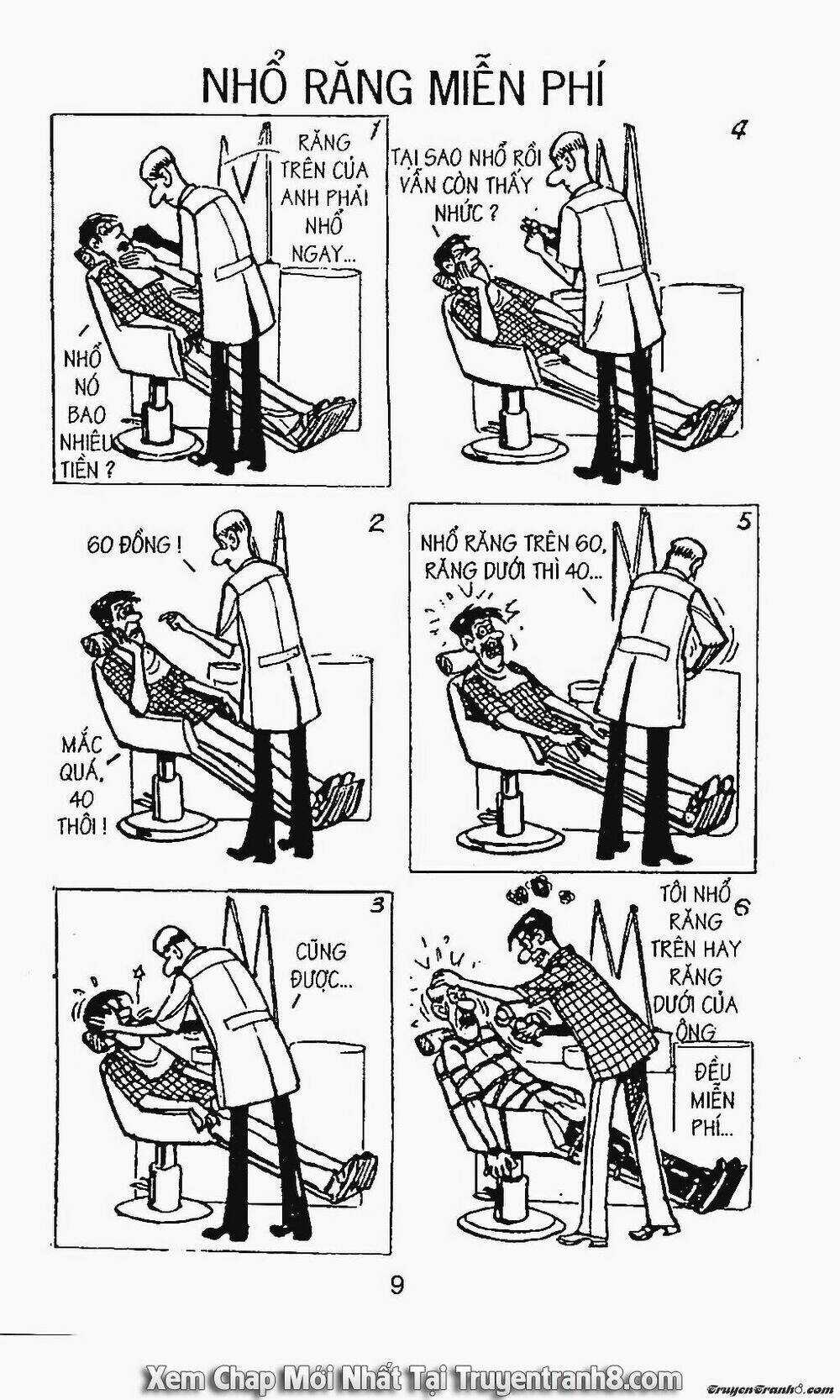 Chú Thoong - Chapter 106 - Trang 6