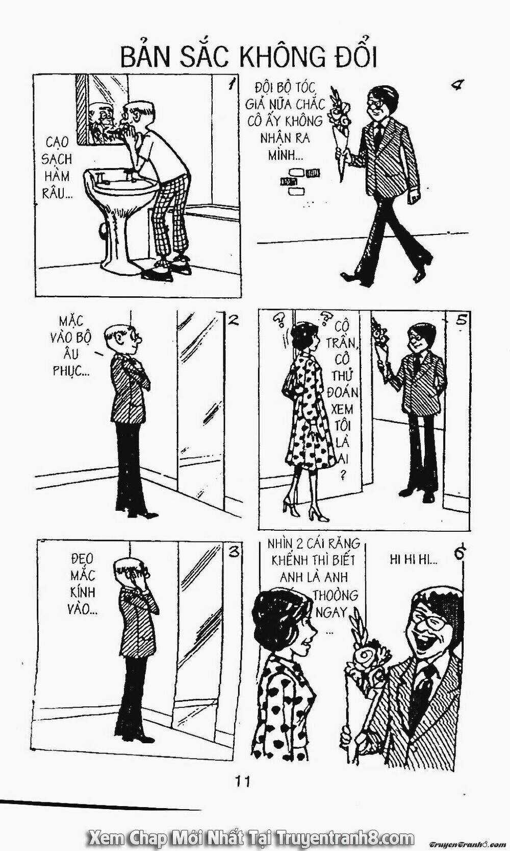 Chú Thoong - Chapter 106 - Trang 7