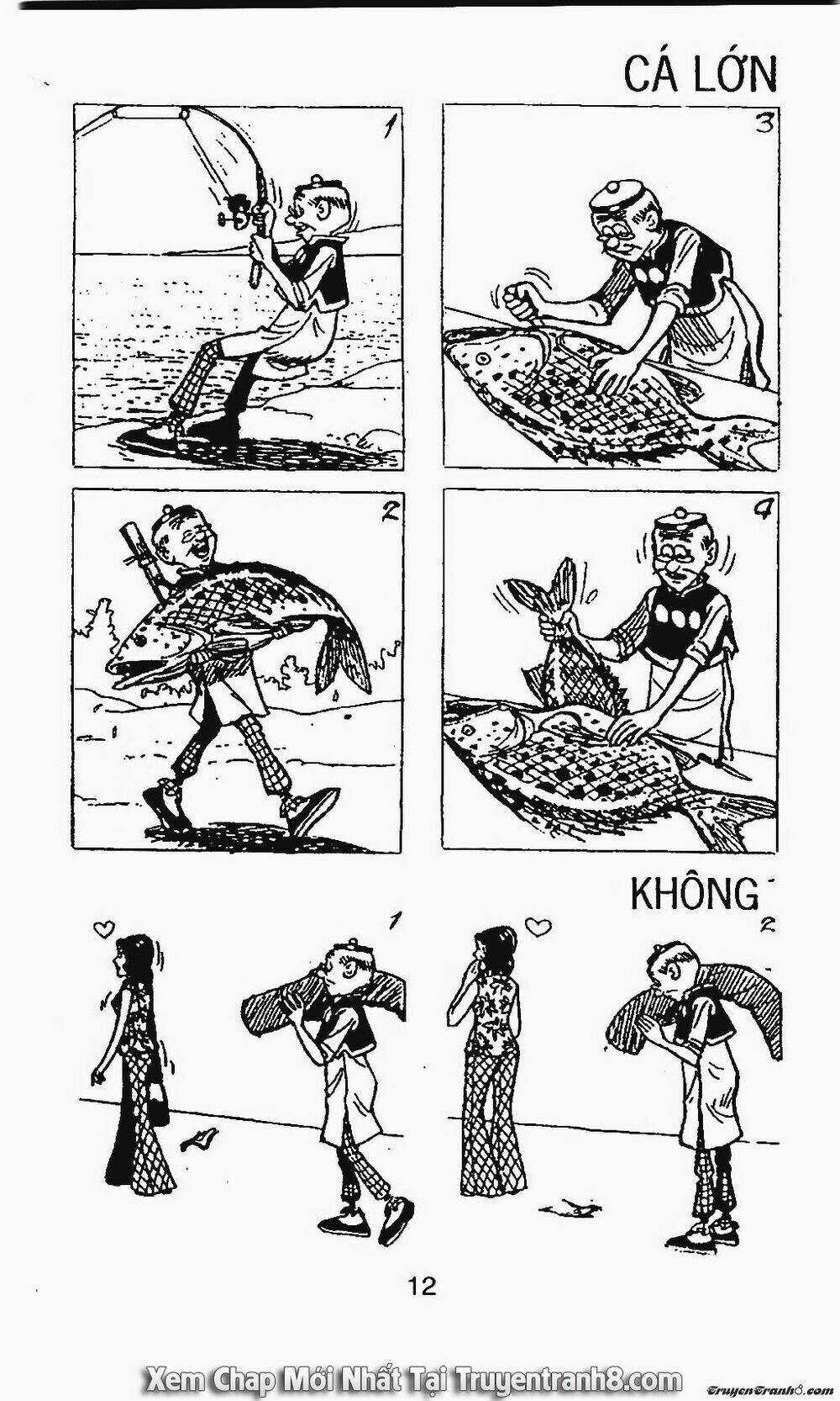 Chú Thoong - Chapter 106 - Trang 8