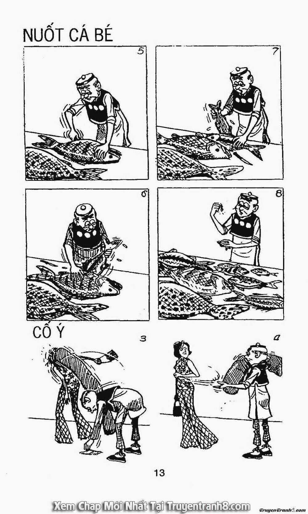 Chú Thoong - Chapter 106 - Trang 9