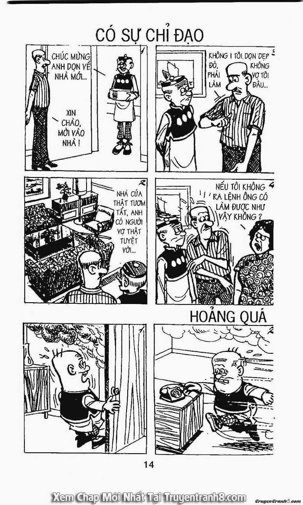 Chú Thoong - Chapter 106 - Trang 10