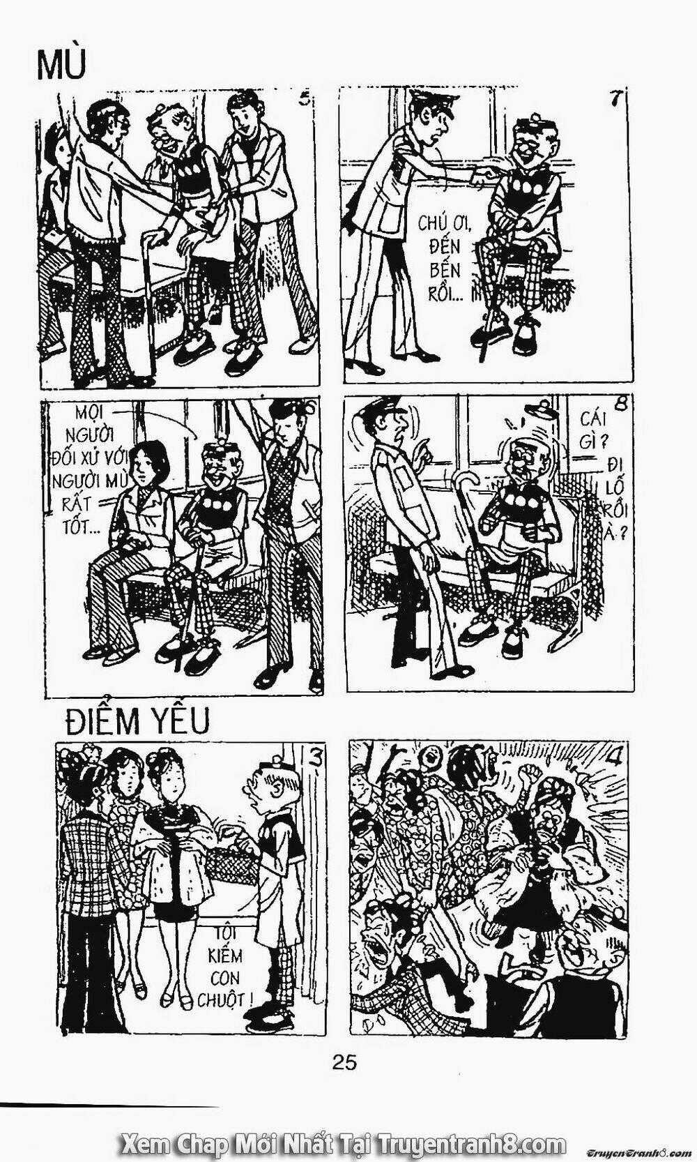 Chú Thoong - Chapter 107 - Trang 1