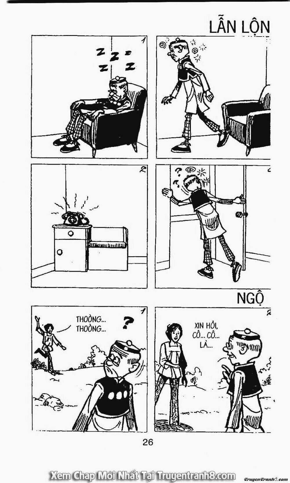 Chú Thoong - Chapter 107 - Trang 2