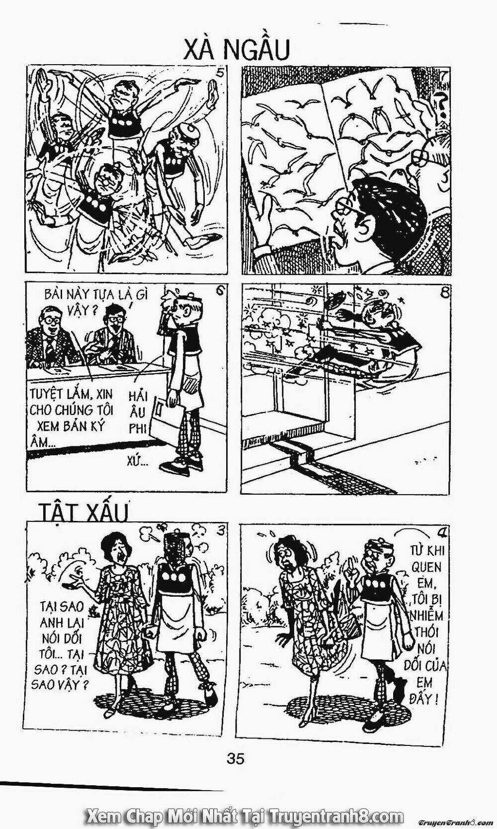 Chú Thoong - Chapter 107 - Trang 11