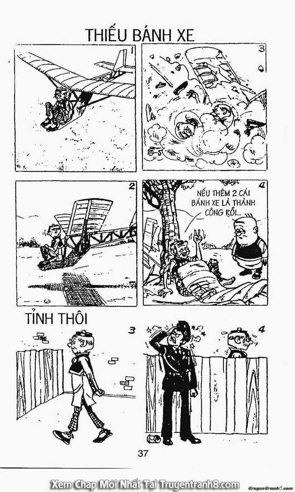 Chú Thoong - Chapter 107 - Trang 13