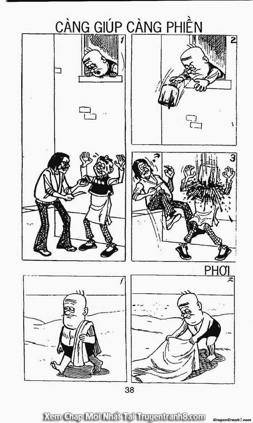 Chú Thoong - Chapter 107 - Trang 14