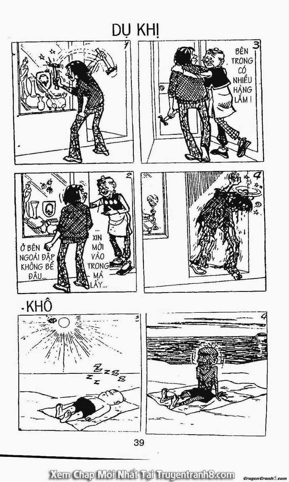 Chú Thoong - Chapter 107 - Trang 15