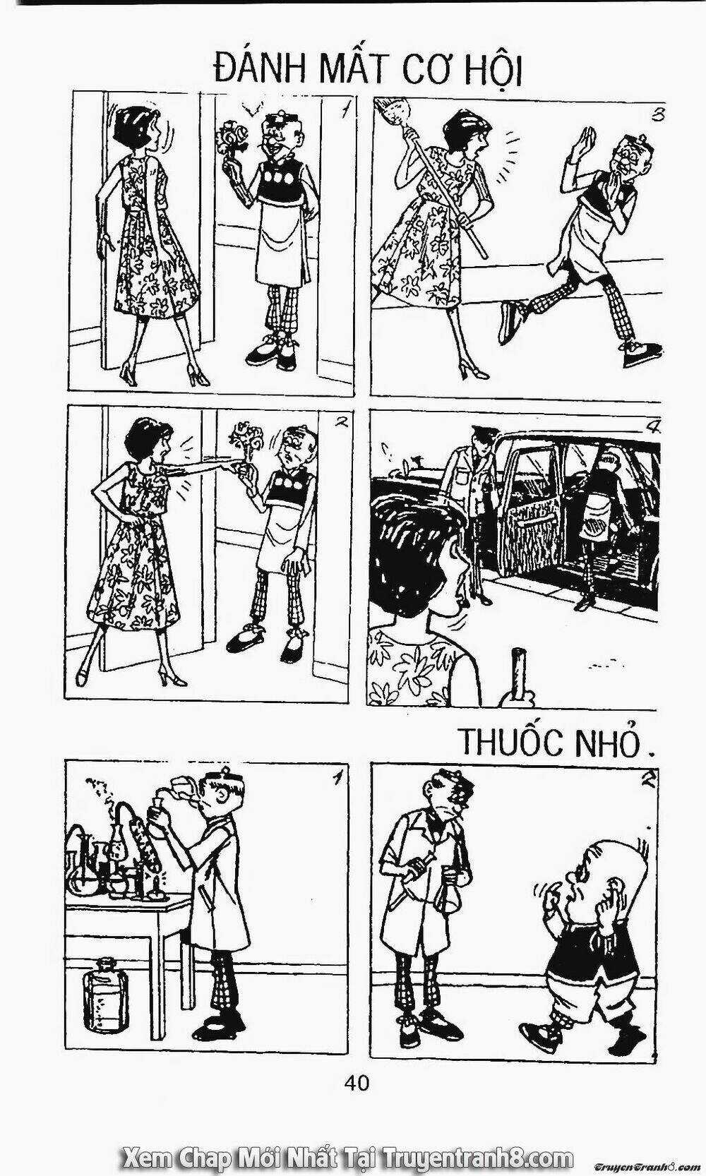 Chú Thoong - Chapter 107 - Trang 16