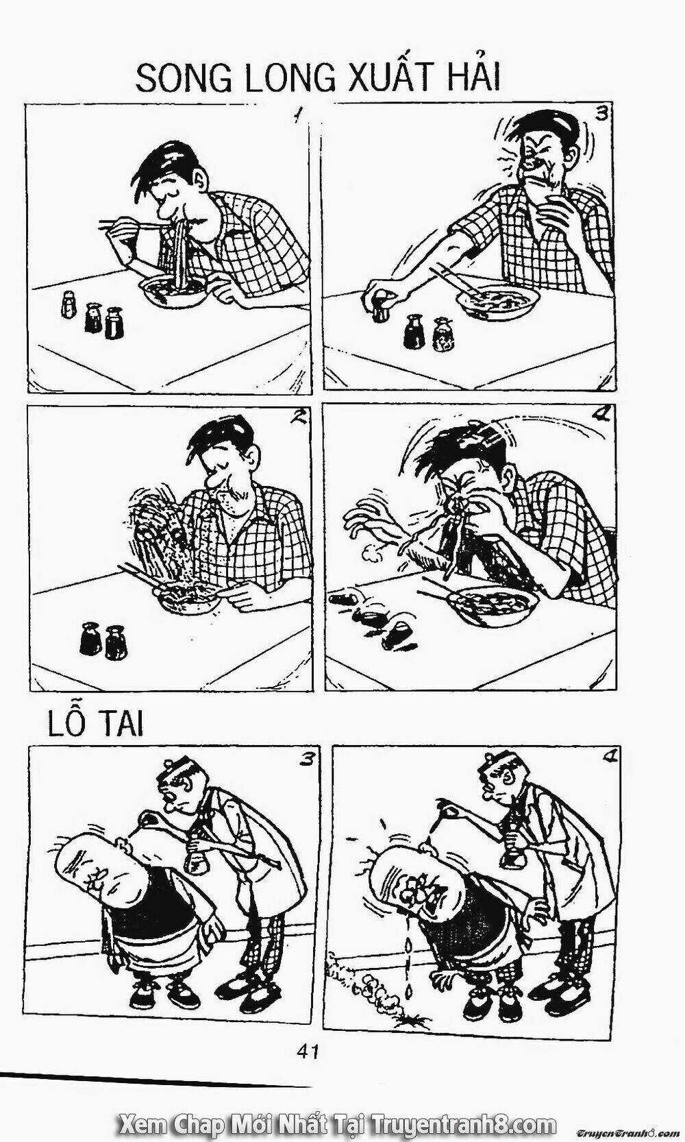 Chú Thoong - Chapter 107 - Trang 17