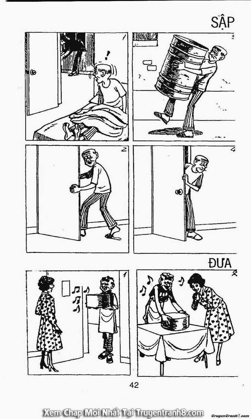 Chú Thoong - Chapter 107 - Trang 18