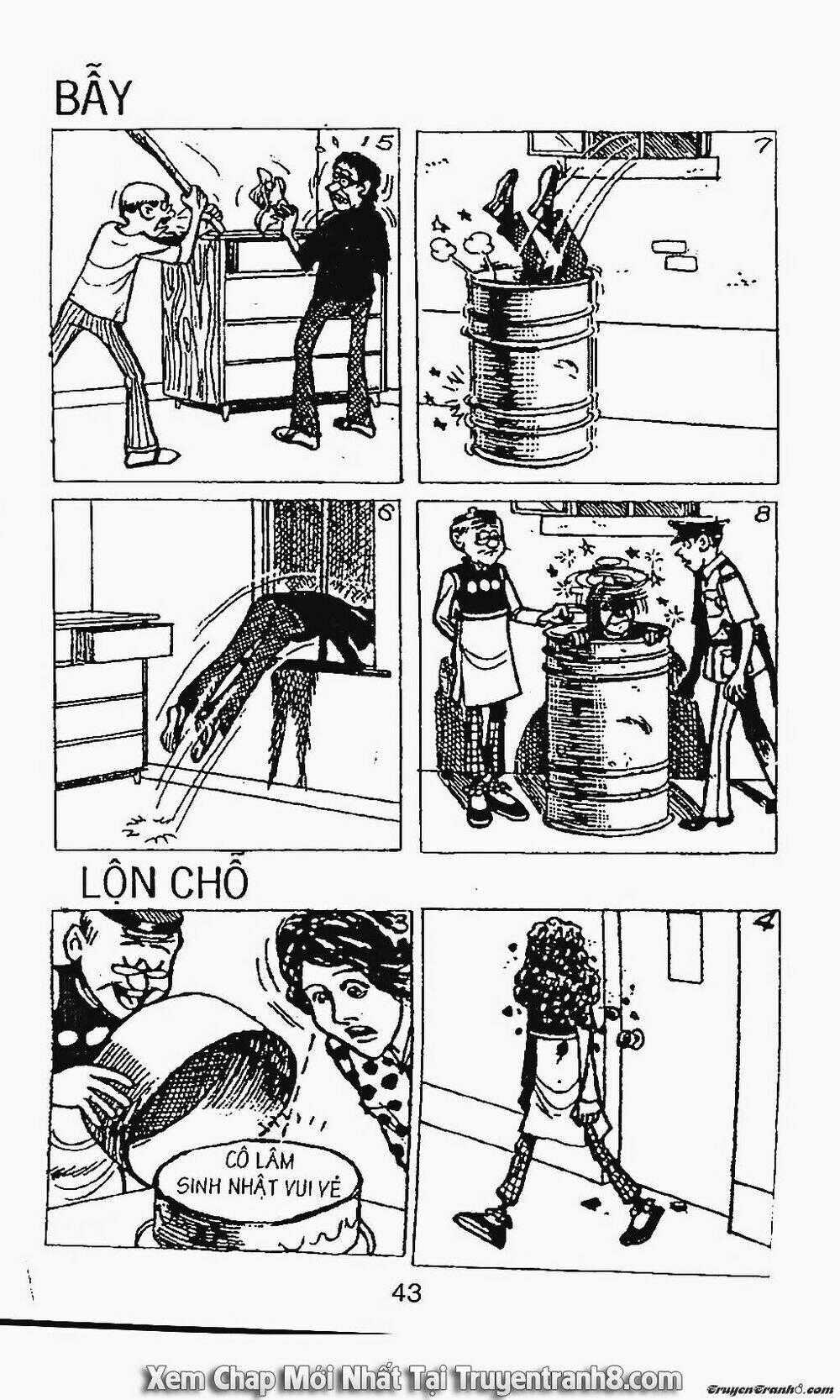 Chú Thoong - Chapter 107 - Trang 19