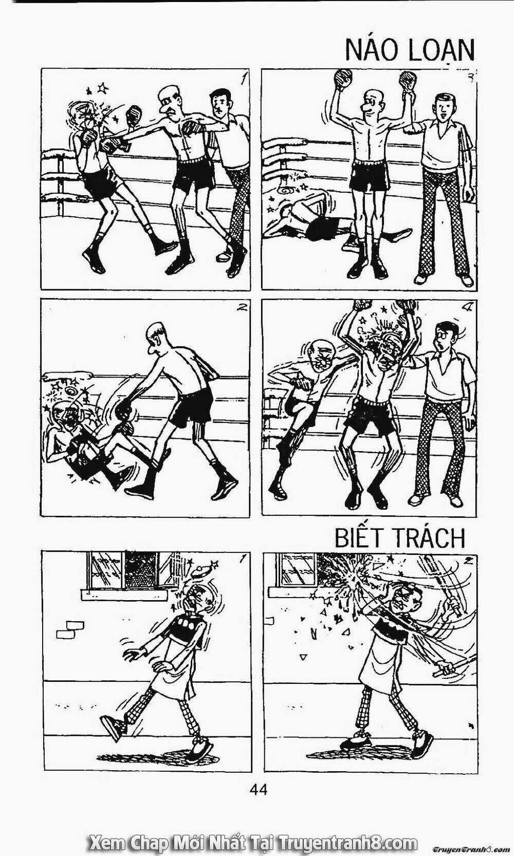 Chú Thoong - Chapter 107 - Trang 20