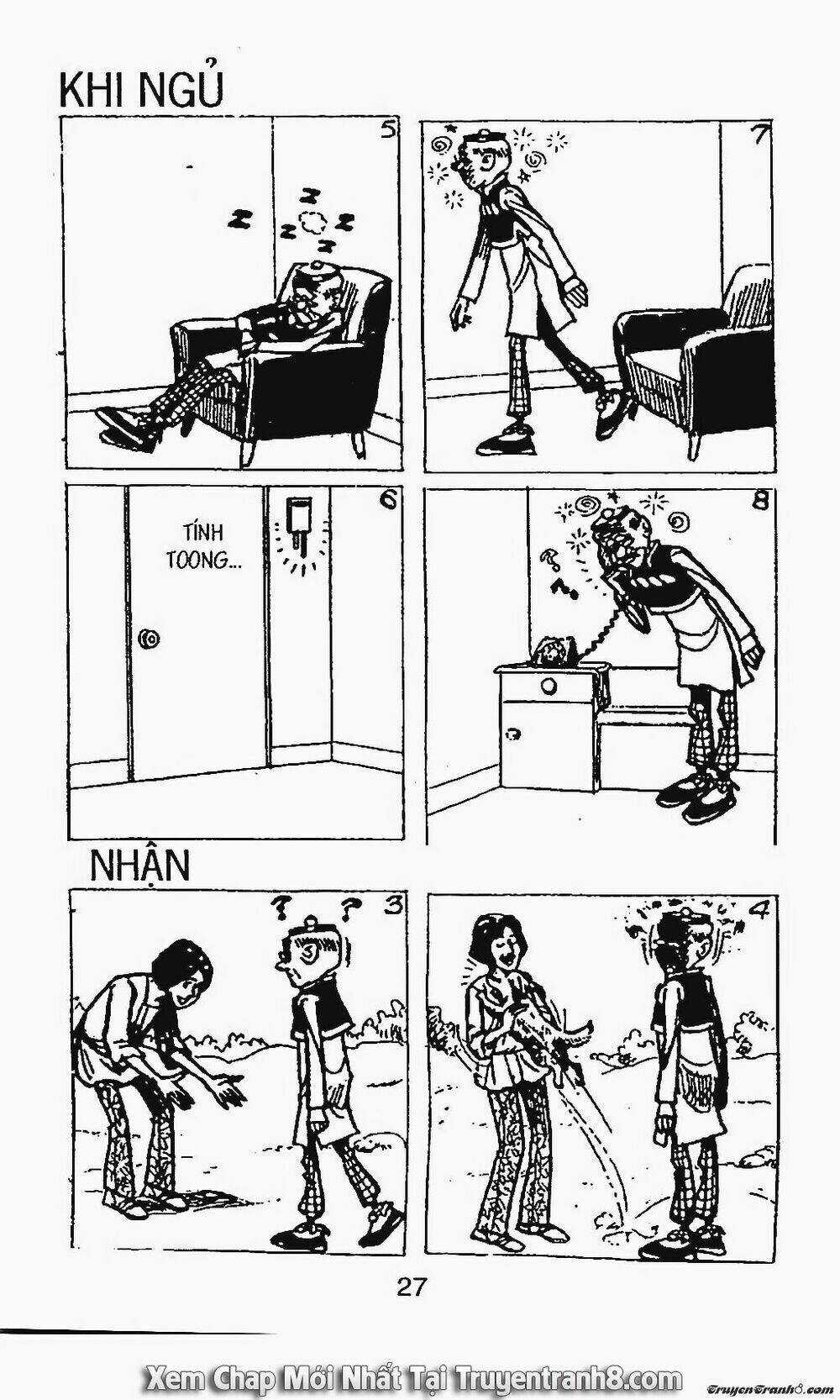 Chú Thoong - Chapter 107 - Trang 3