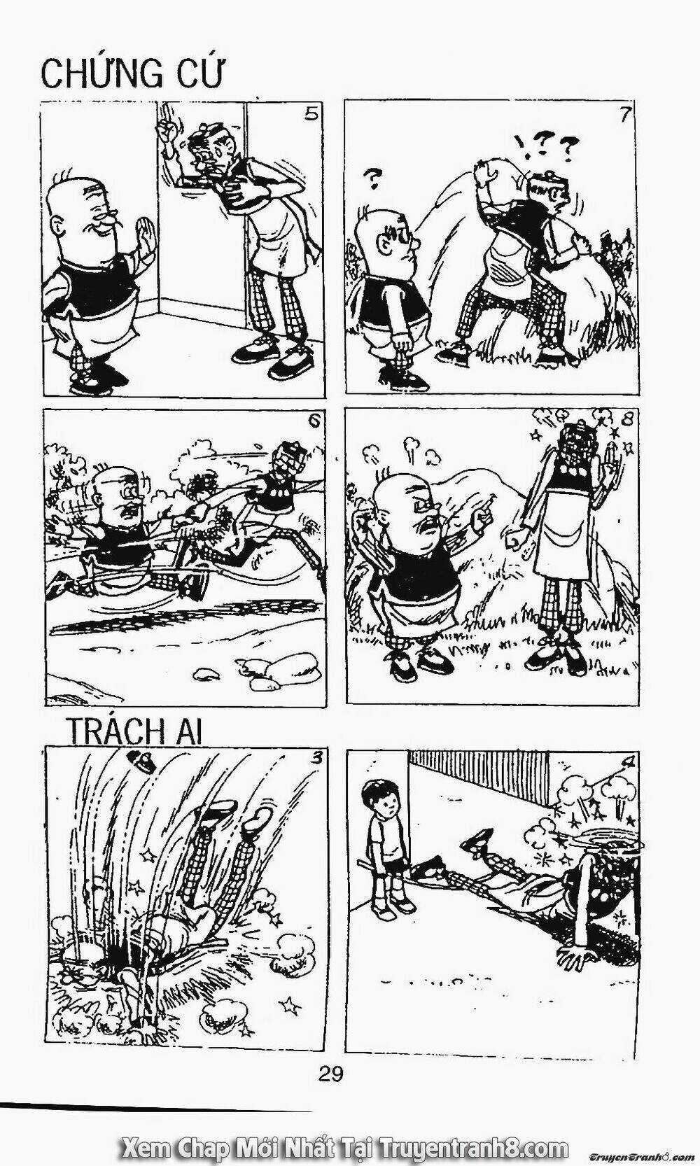 Chú Thoong - Chapter 107 - Trang 5