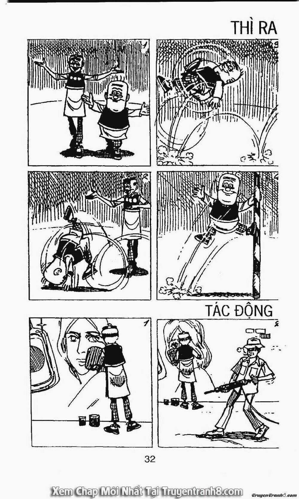 Chú Thoong - Chapter 107 - Trang 8