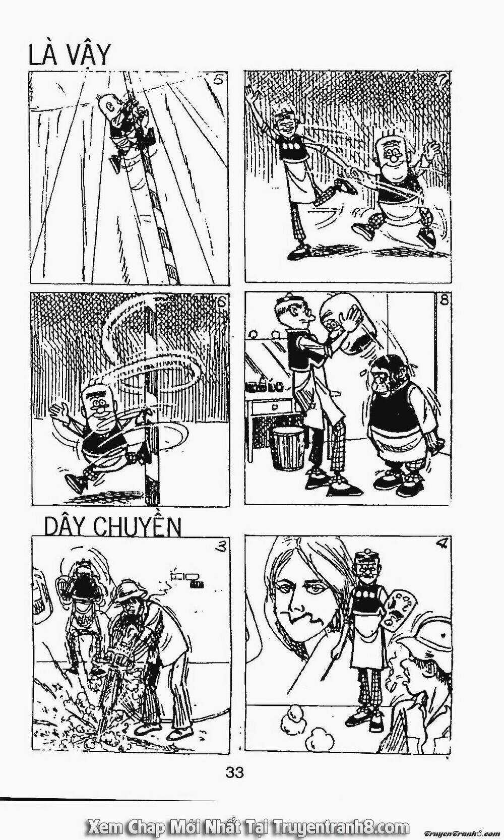 Chú Thoong - Chapter 107 - Trang 9