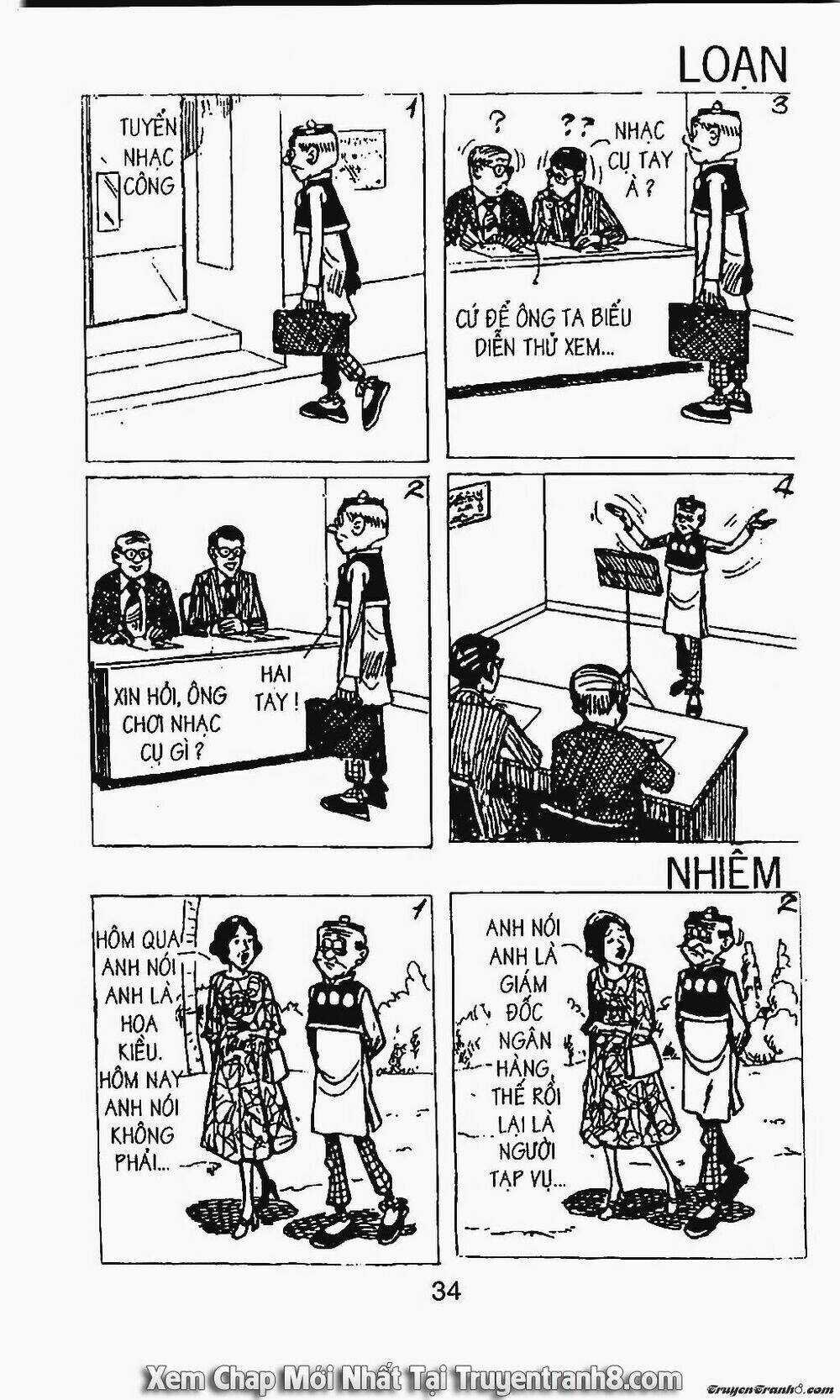 Chú Thoong - Chapter 107 - Trang 10