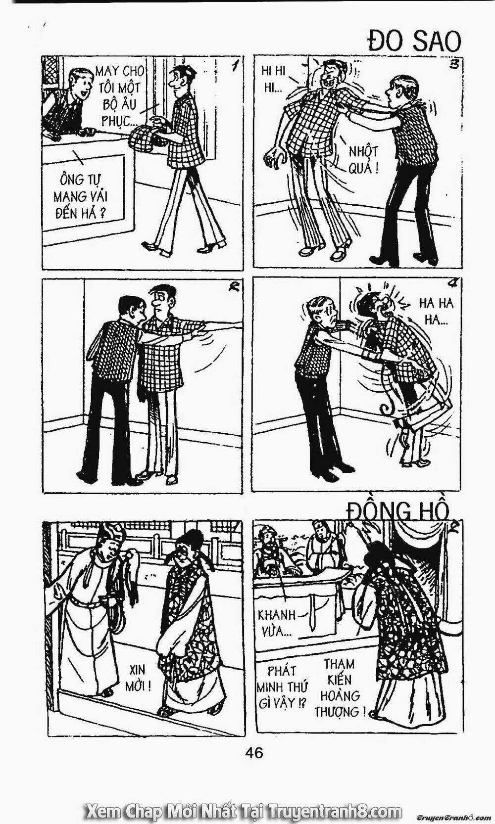 Chú Thoong - Chapter 108 - Trang 2