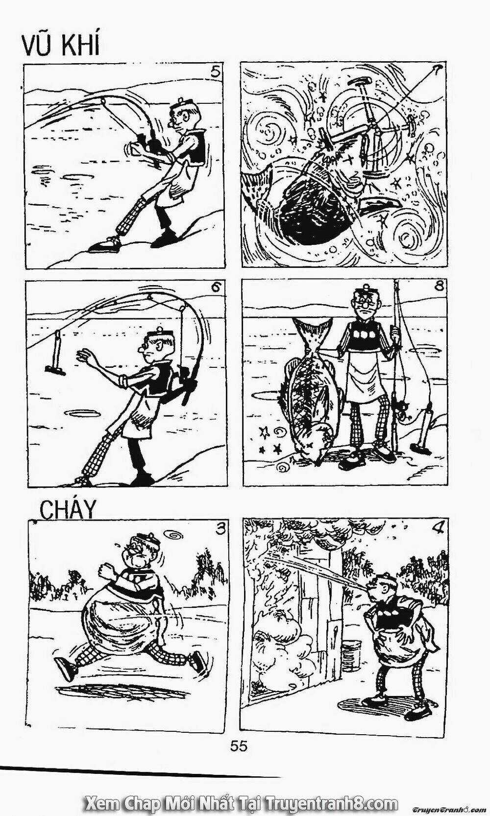 Chú Thoong - Chapter 108 - Trang 11