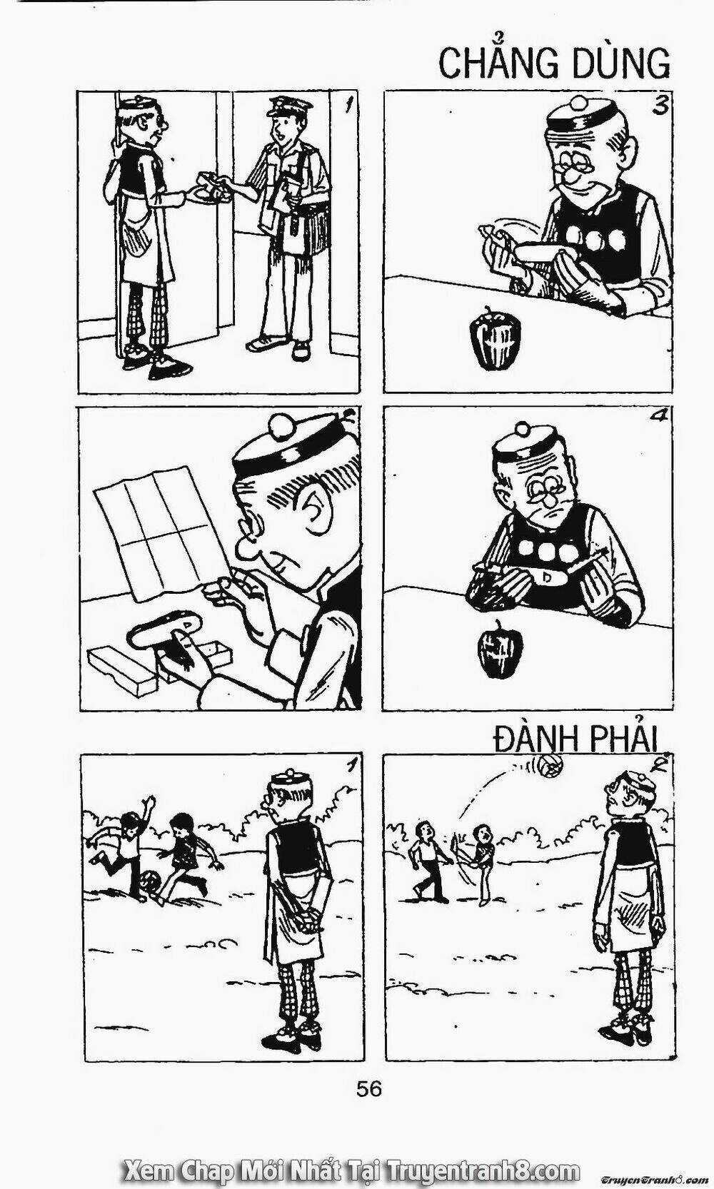 Chú Thoong - Chapter 108 - Trang 12