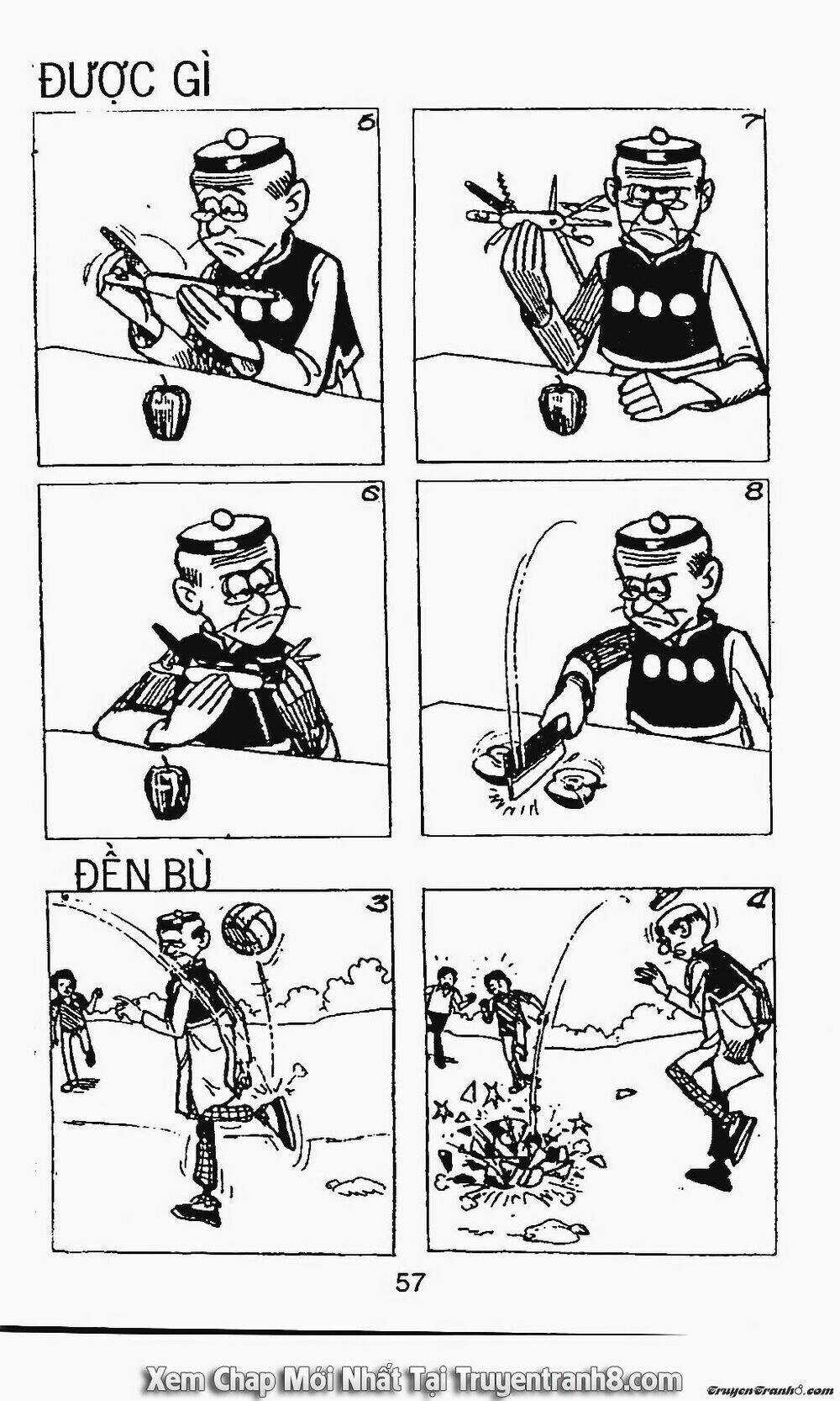 Chú Thoong - Chapter 108 - Trang 13