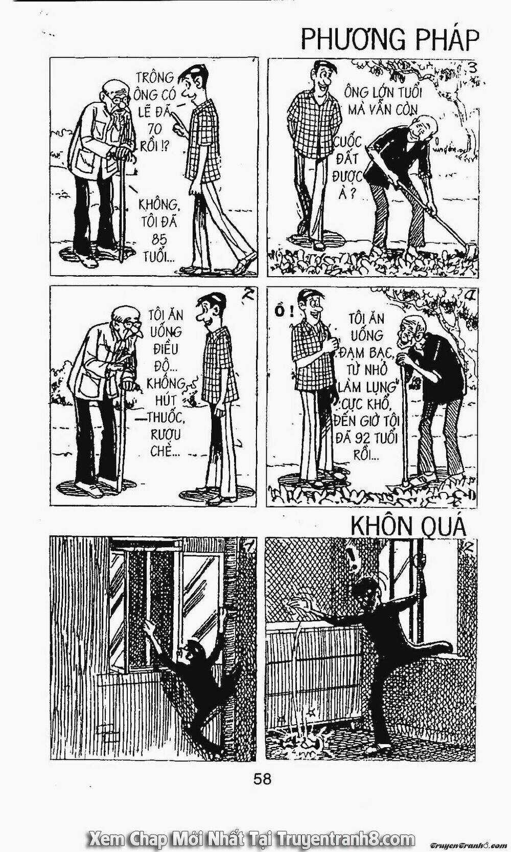 Chú Thoong - Chapter 108 - Trang 14