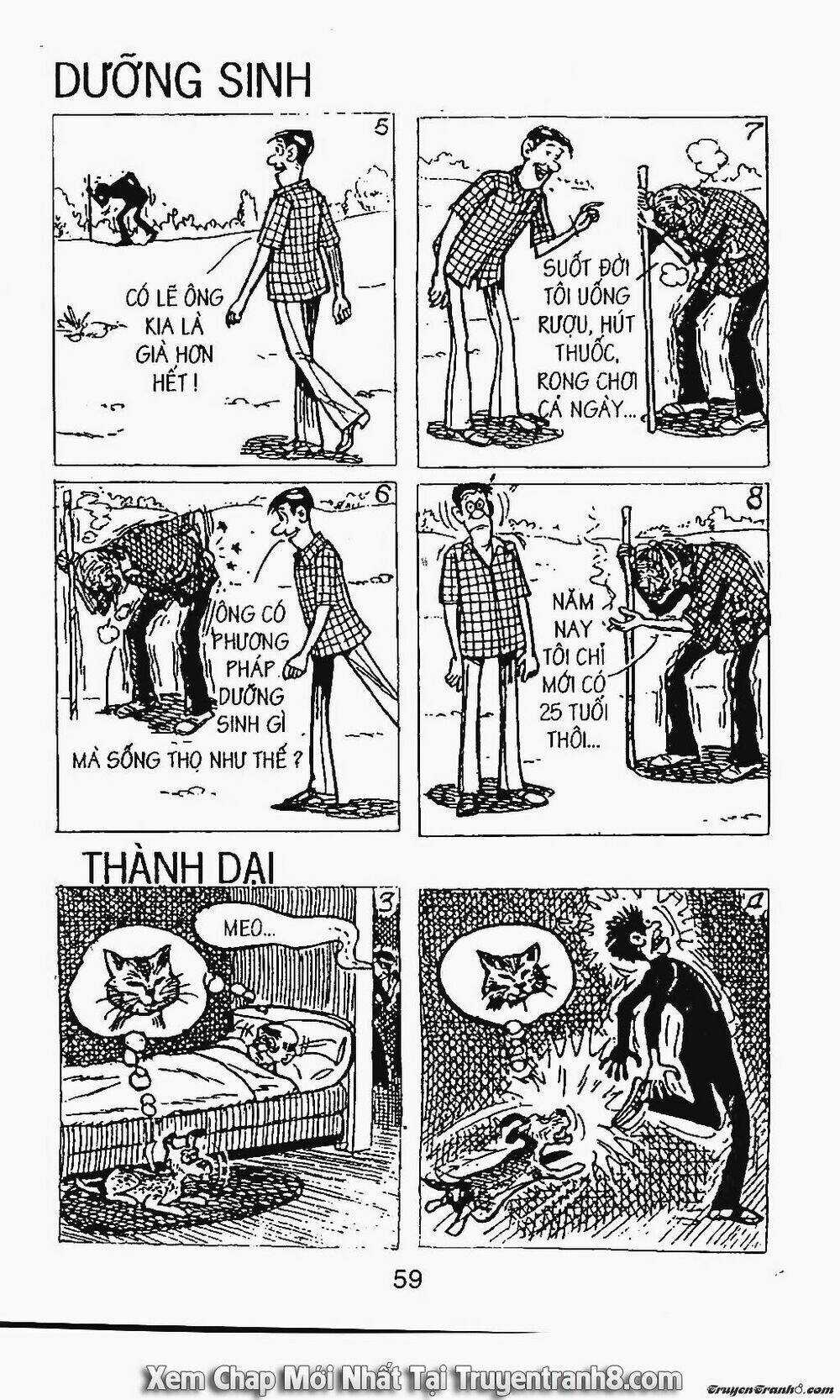 Chú Thoong - Chapter 108 - Trang 15