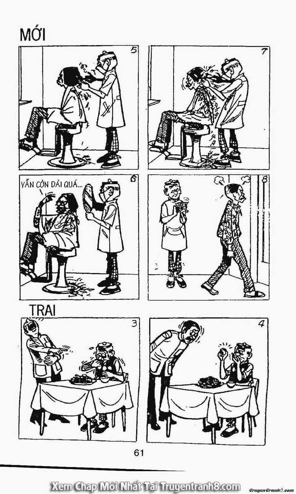 Chú Thoong - Chapter 108 - Trang 17