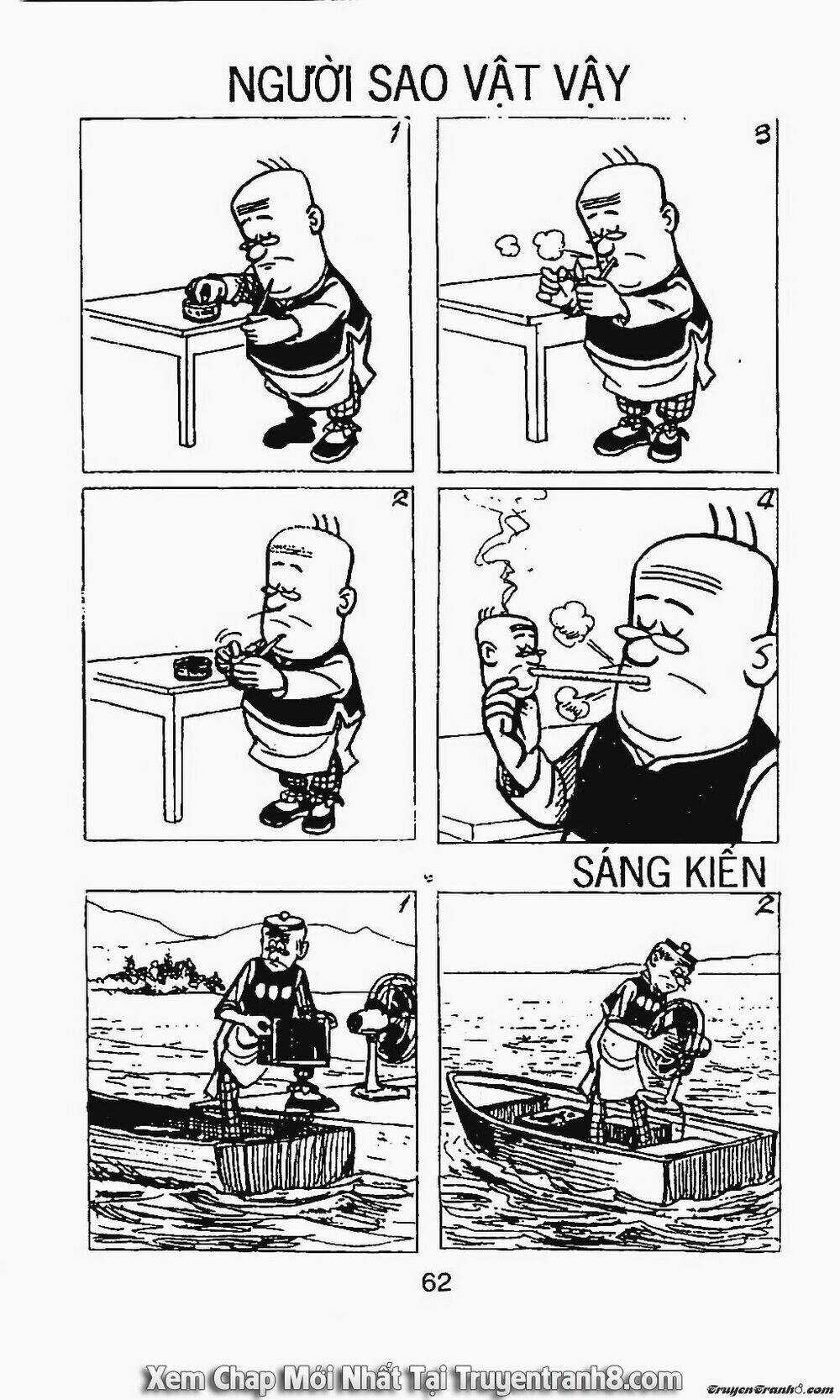 Chú Thoong - Chapter 108 - Trang 18