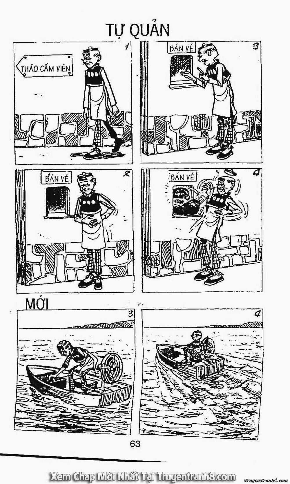 Chú Thoong - Chapter 108 - Trang 19