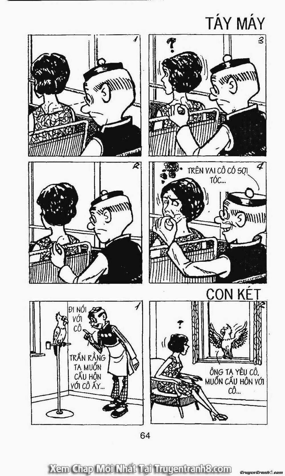 Chú Thoong - Chapter 108 - Trang 20