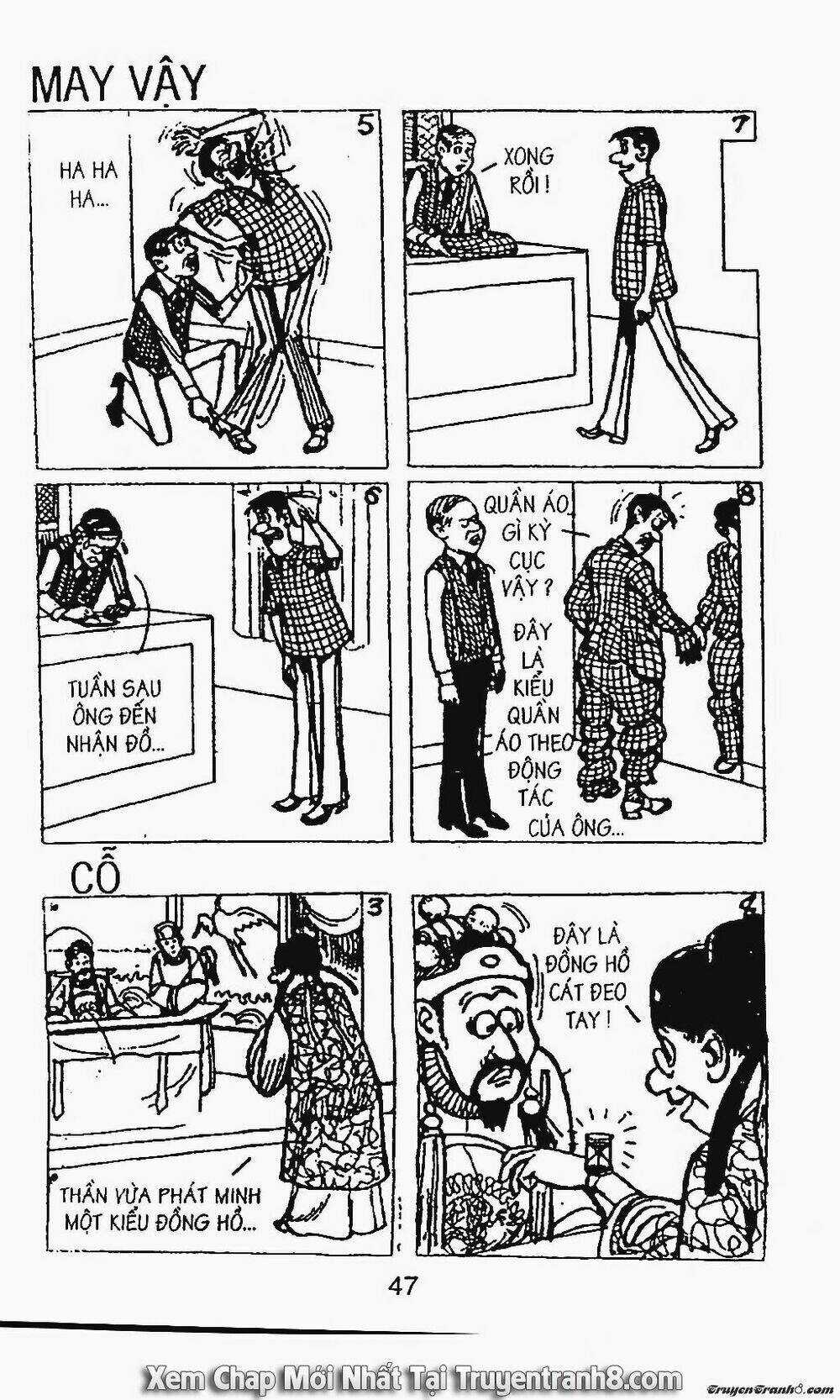 Chú Thoong - Chapter 108 - Trang 3